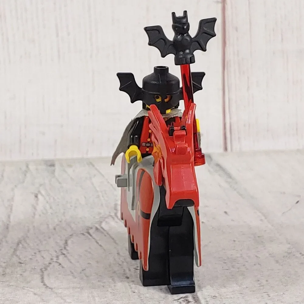 MINIFIGURES ONLY - Lego Fright Knights: Witch's Magic Manor (6087) - Basil Witch